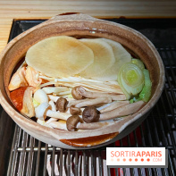 Marie Akaneya - Hotpot de légumes