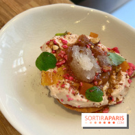 Brion - Cannolo rhubarbe