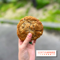 Round Egg Buns - Cookie