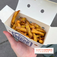 Round Egg Buns - Frites