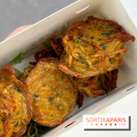 Round Egg Buns - Hashbrowns