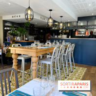 Galette Café - Décoration