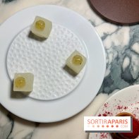 Amâlia - Loukoum sudachi livèche