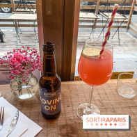 Lily's le pop-up x Cantin'H, un restaurant éphémère dans le Quartier des Batignolles