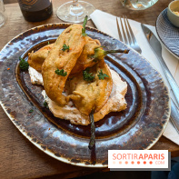 Lily's le pop-up x Cantin'H, un restaurant éphémère dans le Quartier des Batignolles