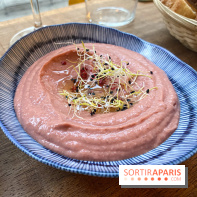 Lily's le pop-up x Cantin'H, un restaurant éphémère dans le Quartier des Batignolles  - IMG 2366