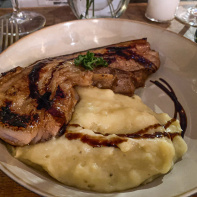 Lily's le pop-up x Cantin'H, un restaurant éphémère dans le Quartier des Batignolles  - IMG 2376