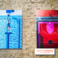 Le sport vu du ciel : l'exposition photo gratuite sur les murs de Bercy Village se dévoile