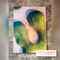 Le sport vu du ciel : l'exposition photo gratuite sur les murs de Bercy Village se dévoile