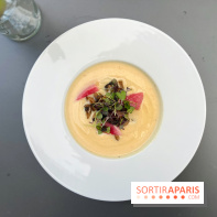 LArchimede - Velouté de topinambour