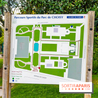 Parc de Choisy - Paris 13e