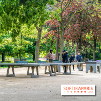 Parc de Choisy - Paris 13e