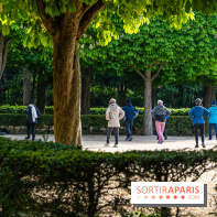 Parc de Choisy - Paris 13e