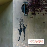 Parc de Choisy - Paris 13e -  A7C1210