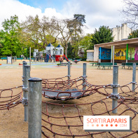 Parc de Choisy - Paris 13e