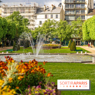 Parc de Choisy - Paris 13e