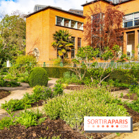 Parc de Choisy - Paris 13e -  A7C1227