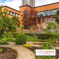 Parc de Choisy - Paris 13e -  A7C1228