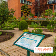 Parc de Choisy - Paris 13e -  A7C1230