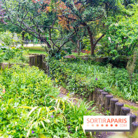 Parc de Choisy - Paris 13e -  A7C1234