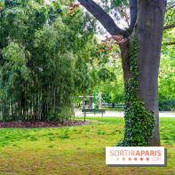 Parc de Choisy - Paris 13e