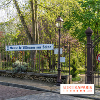 Parc du Dr Fauvel à Villennes sur Seine, grotte et cascades -  A7C1718