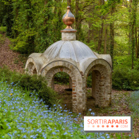 Skit du Saint-Esprit en forêt du Mesnil-Saint-Denis dans les Yvelines -  A7C2039