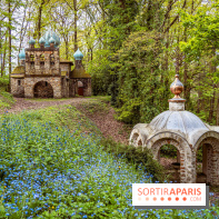 Skit du Saint-Esprit en forêt du Mesnil-Saint-Denis dans les Yvelines -  A7C2040