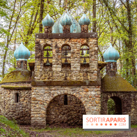 Skit du Saint-Esprit en forêt du Mesnil-Saint-Denis dans les Yvelines -  A7C2043