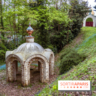 Skit du Saint-Esprit en forêt du Mesnil-Saint-Denis dans les Yvelines -  A7C2044