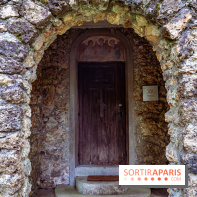 Skit du Saint-Esprit en forêt du Mesnil-Saint-Denis dans les Yvelines -  A7C2047