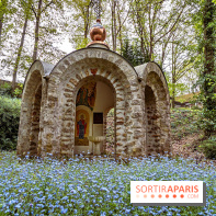 Skit du Saint-Esprit en forêt du Mesnil-Saint-Denis dans les Yvelines -  A7C2058