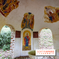 Skit du Saint-Esprit en forêt du Mesnil-Saint-Denis dans les Yvelines -  A7C2061