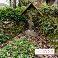 Skit du Saint-Esprit en forêt du Mesnil-Saint-Denis dans les Yvelines -  A7C2066