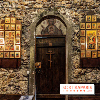 Skit du Saint-Esprit en forêt du Mesnil-Saint-Denis dans les Yvelines -  A7C2112