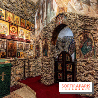 Skit du Saint-Esprit en forêt du Mesnil-Saint-Denis dans les Yvelines -  A7C2122