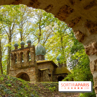 Skit du Saint-Esprit en forêt du Mesnil-Saint-Denis dans les Yvelines -  A7C2152