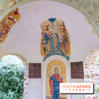 Skit du Saint-Esprit en forêt du Mesnil-Saint-Denis dans les Yvelines -  A7C2156