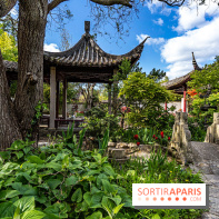 Jardin Yili, le jardin chinois caché dans les Yvelines -  A7C2187