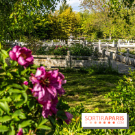 Jardin Yili, le jardin chinois caché dans les Yvelines