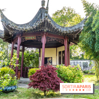 Jardin Yili, le jardin chinois caché dans les Yvelines -  A7C2273