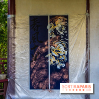 Jardin Yili, le jardin chinois caché dans les Yvelines -  A7C2275