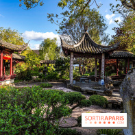 Jardin Yili, le jardin chinois caché dans les Yvelines -  A7C2281