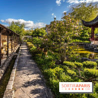 Jardin Yili, le jardin chinois caché dans les Yvelines -  A7C2284