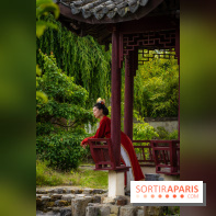 Jardin Yili, le jardin chinois caché dans les Yvelines - A7C01510