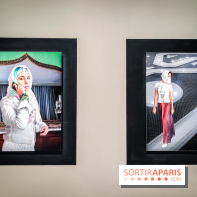 Arabofuturs : l'exposition entre science-fiction et prédictions à l'Institut du Monde Arabe - photos - IMG20240422100309