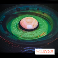 Arabofuturs : l'exposition entre science-fiction et prédictions à l'Institut du Monde Arabe - photos - IMG20240422101156