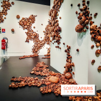 Arabofuturs : l'exposition entre science-fiction et prédictions à l'Institut du Monde Arabe - photos - IMG20240422101510