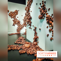 Arabofuturs : l'exposition entre science-fiction et prédictions à l'Institut du Monde Arabe - photos - IMG20240422101503