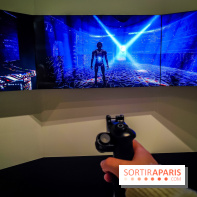 Arabofuturs : l'exposition entre science-fiction et prédictions à l'Institut du Monde Arabe - photos - IMG20240422102913